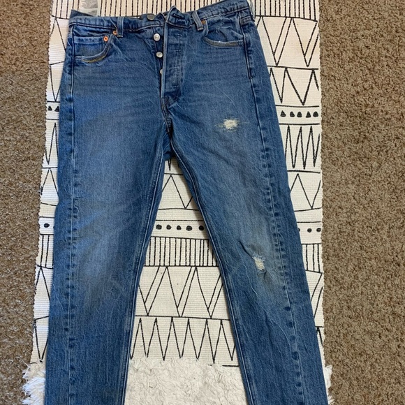 Womens Levi’s Jeans - Picture 2 of 3